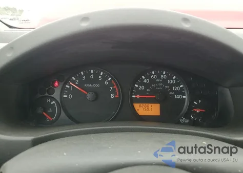 2010 Suzuki Equator Base from USA, damaged, VIN 5Z62D0CT3AC413227